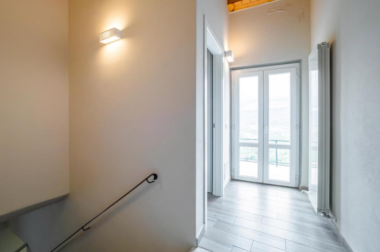 Comfy & Roomy Apt - View On The Ligurian Hills! Vezzano Ligure Exterior photo